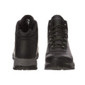Brown - Lifestyle - Hi-Tec Mens Eurotrek III Leather Walking Boots