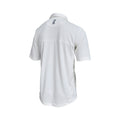 White - Back - Kookaburra Boys Pro Players Cricket Shirt