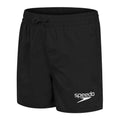 Red-Red - Front - Speedo Childrens-Kids Essential Swim Shorts