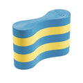 Blue-Yellow - Front - Beco Pullbuoy