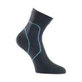 Black - Back - Ultimate Performance Unisex Adult Compression Socks