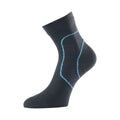Black - Front - Ultimate Performance Unisex Adult Compression Socks