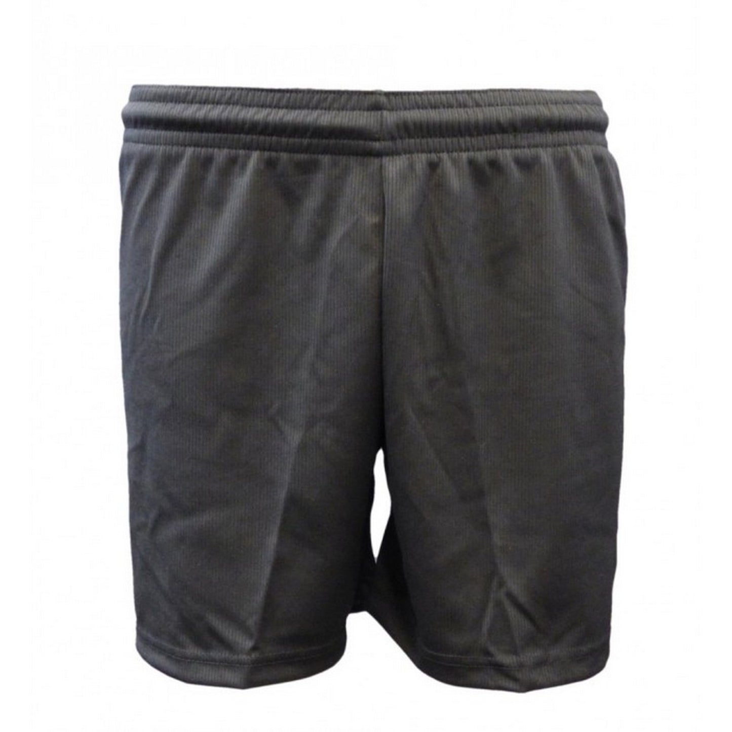 Black - Front - Carta Sport Unisex Adult Alpha Football Shorts