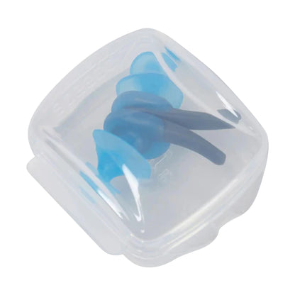 Blue-Grey - Lifestyle - Speedo Biofuse Aquatic Swimming Ear Plugs