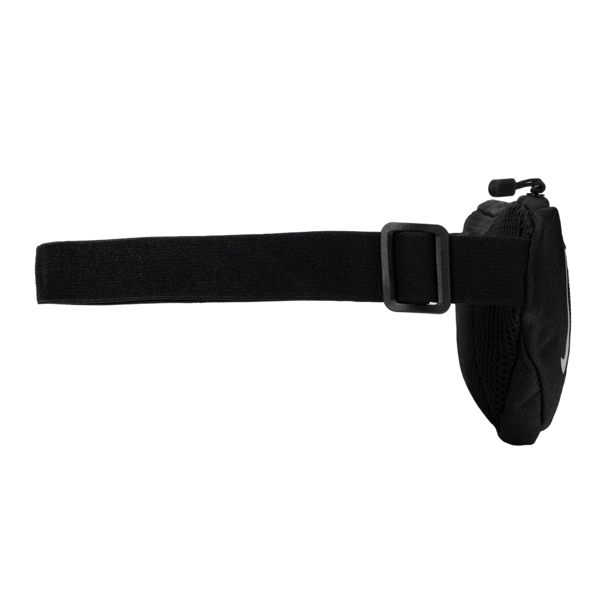 Black - Side - Nike Logo Waist Bag