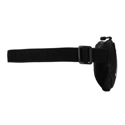 Black - Side - Nike Logo Waist Bag