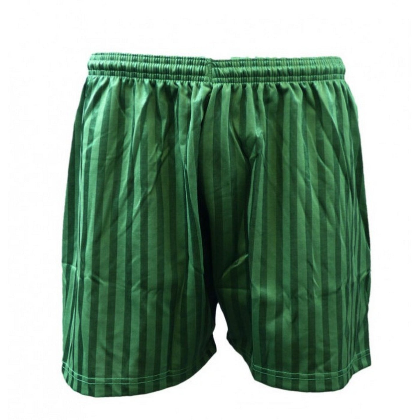 Bottle Green - Front - Carta Sport Unisex Adult Seriea Shorts