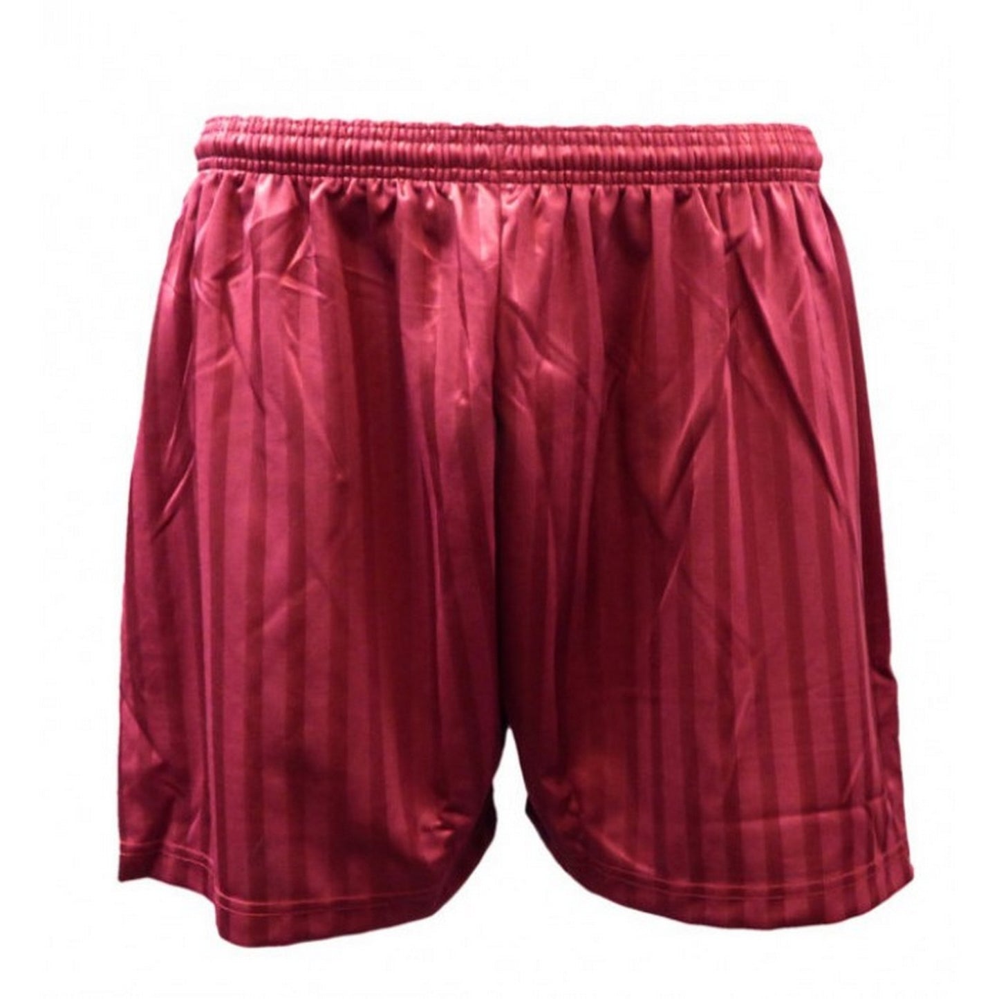 Maroon - Front - Carta Sport Unisex Adult Seriea Shorts