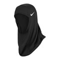 Black - Front - Nike Womens-Ladies Pro 2.0 Active Hijab