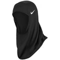 Black - Front - Nike Womens-Ladies Pro 2.0 Active Hijab
