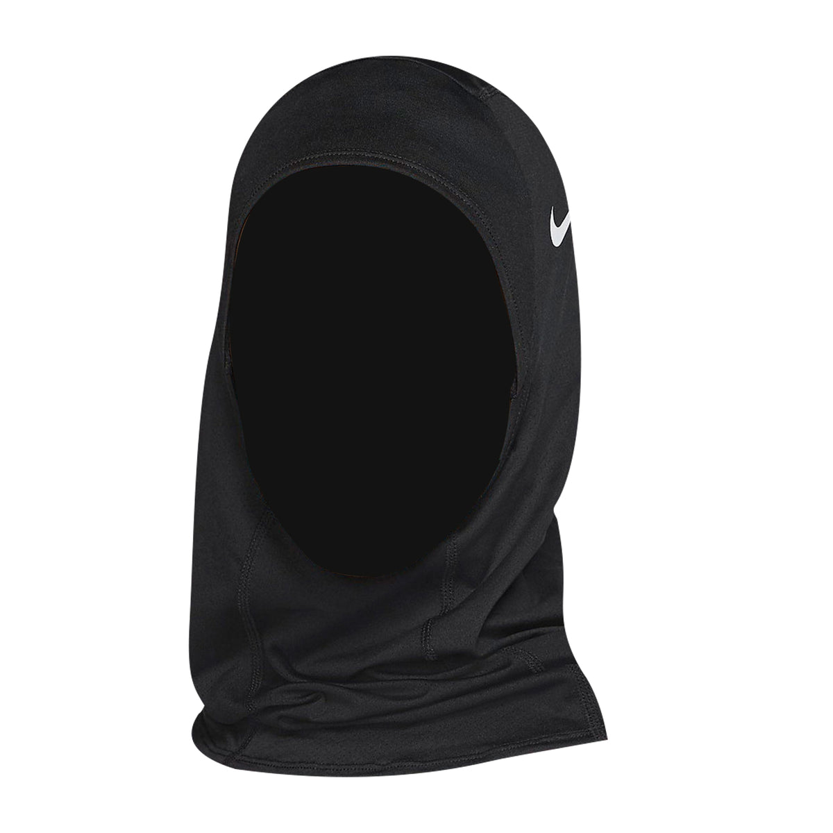 Black - Front - Nike Womens-Ladies Pro 2.0 Active Hijab