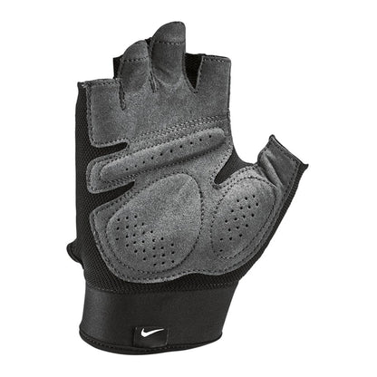 Black-Grey - Back - Nike Mens Sports Gloves