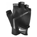 Black-Grey - Front - Nike Mens Sports Gloves