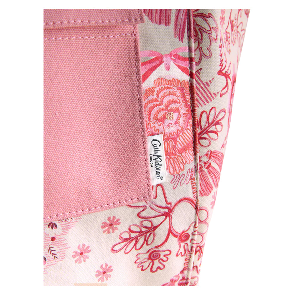 Pink - Lifestyle - Cath Kidston Spitefield Rose Tote Bag