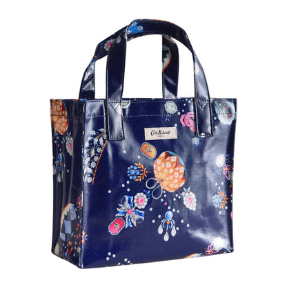Blue - Front - Cath Kidston Little Treasure Book Bag