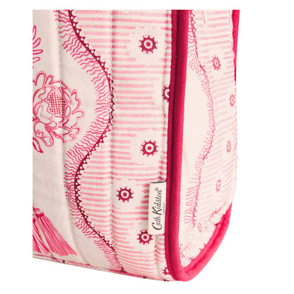 Pink - Back - Cath Kidston Spitalfields Book Bag