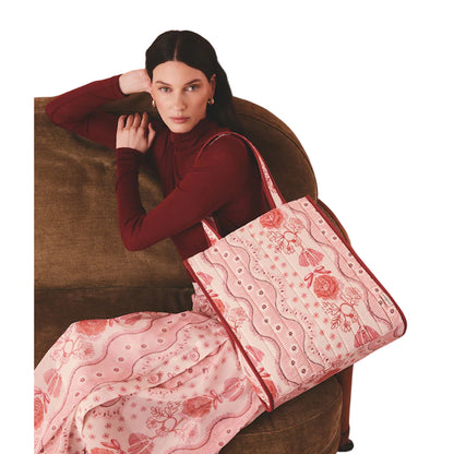 Pink - Lifestyle - Cath Kidston Spitalfields Book Bag