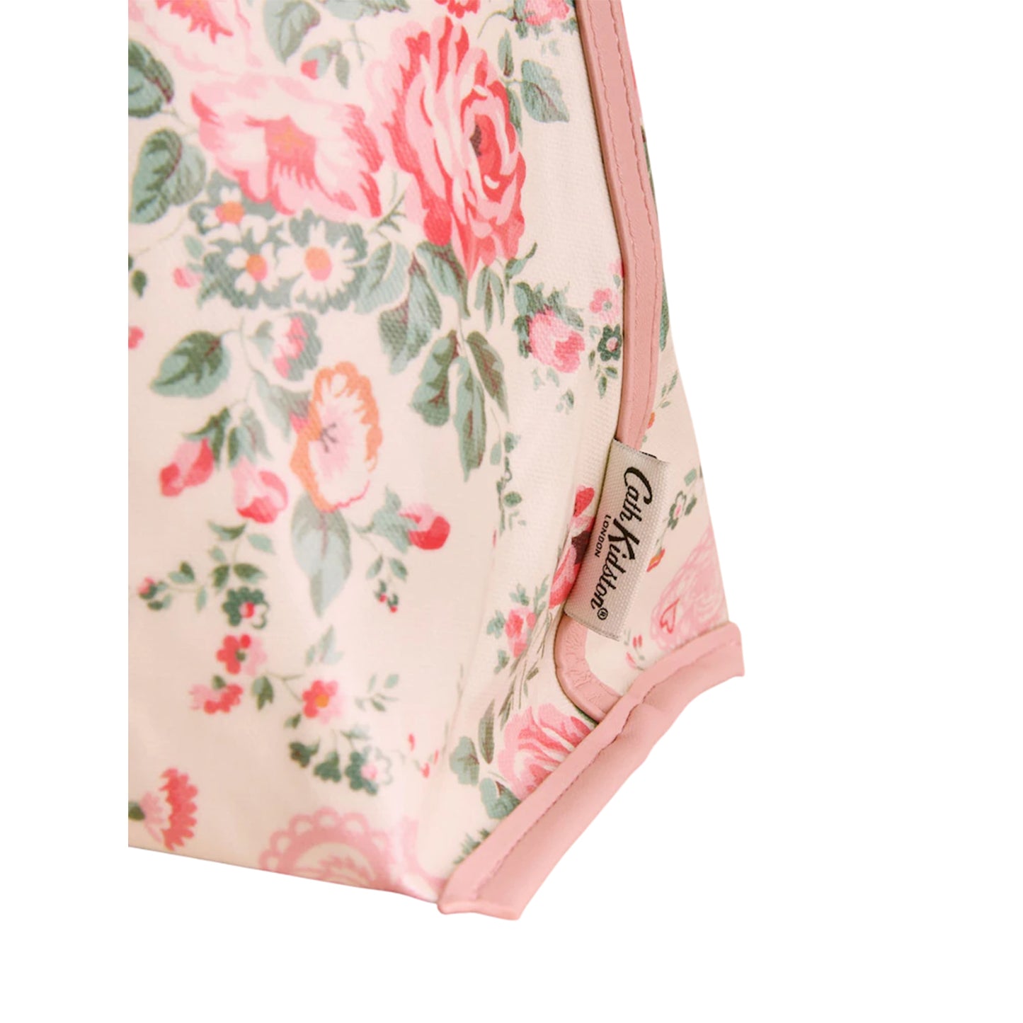 Cream - Back - Cath Kidston Marylebone Rose Shopper