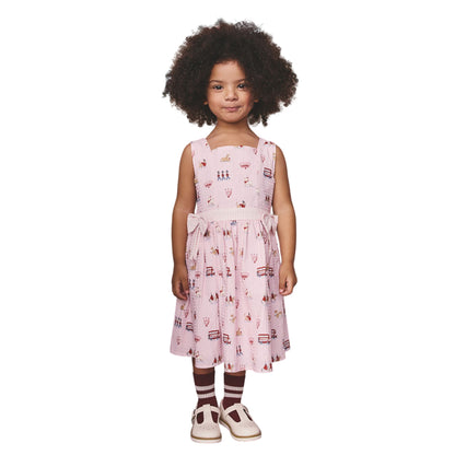 Pink - Lifestyle - Cath Kidston Girls London Pattern Dress