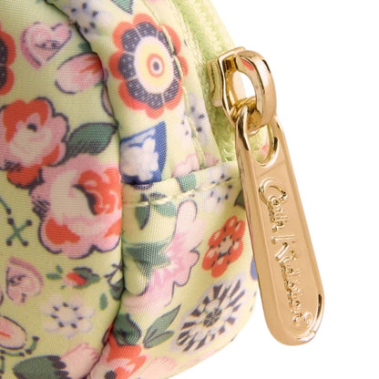 Yellow - Side - Cath Kidston Bunny Clip-On Purse