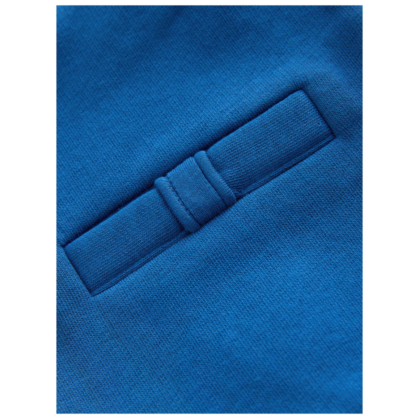 Blue - Pack Shot - Clarks Girls Bow School Cardigan (Pack of 2)