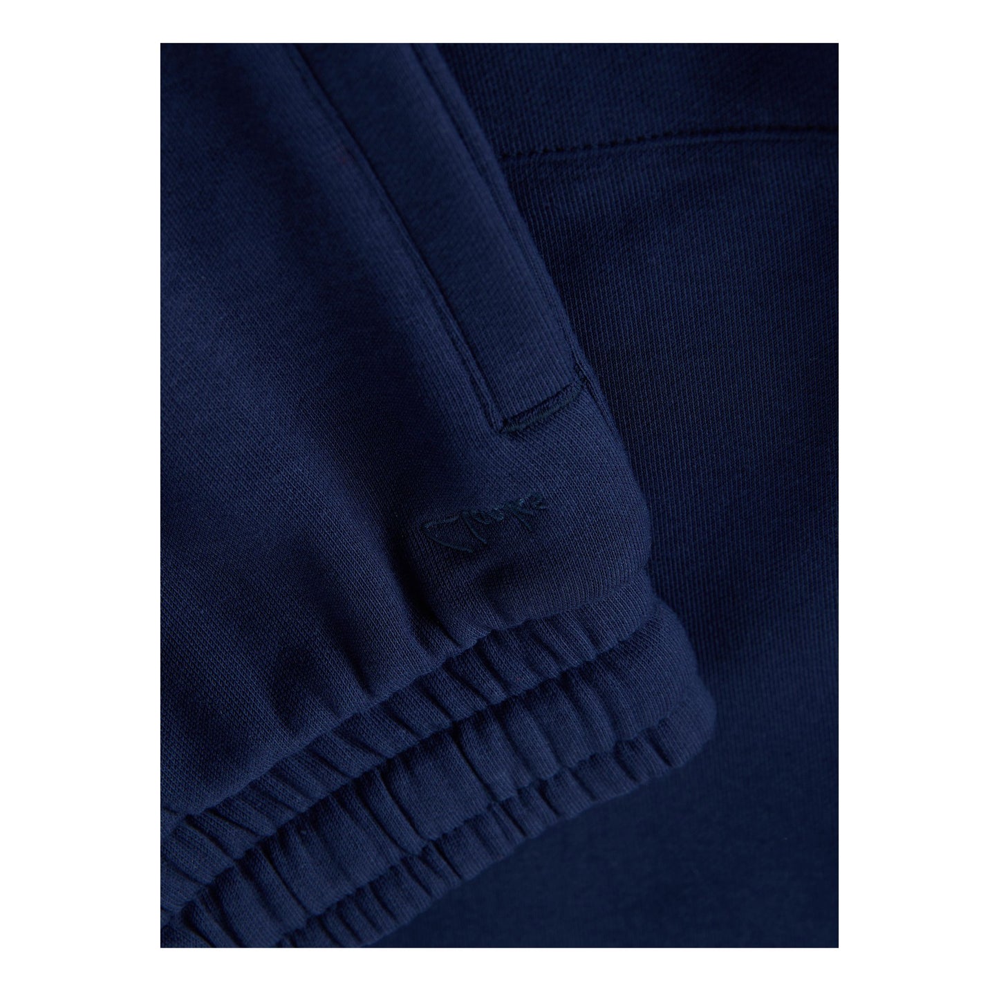 Navy - Lifestyle - Clarks Boys Embroidered Logo Oversized Hoodie And Joggers Set