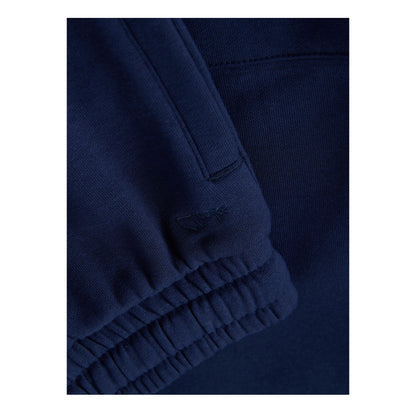 Navy - Lifestyle - Clarks Boys Embroidered Logo Oversized Hoodie And Joggers Set
