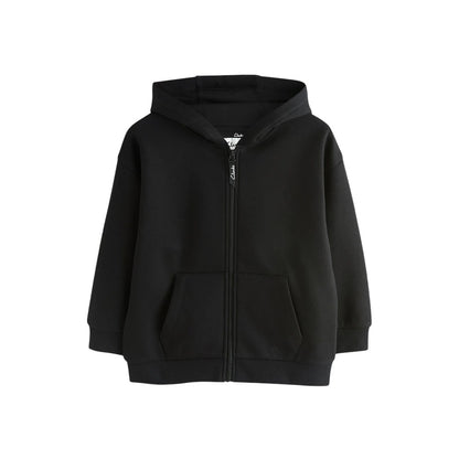 Multicoloured - Lifestyle - Clarks Boys Embroidered Logo Full Zip Hoodie (Pack of 3)
