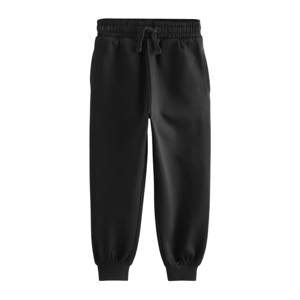 Navy-Black-Grey - Lifestyle - Clarks Boys Embroidered Logo Jogging Bottoms (Pack of 3)