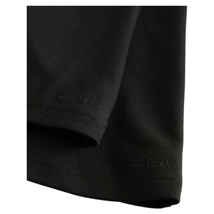 Black - Lifestyle - Clarks Girls Heart Pull-On Skater Skirt (Pack of 2)