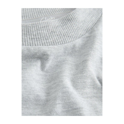 Grey - Lifestyle - Clarks Boys Embroidered Logo Relaxed Fit T-Shirt (Pack of 3)