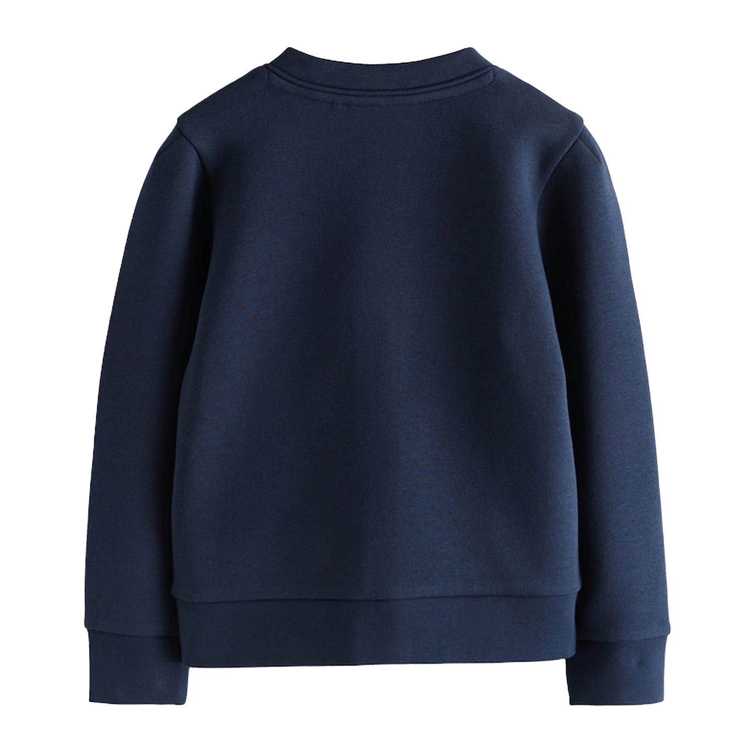 Navy - Back - Clarks Girls Bow Cardigan (Pack of 2)