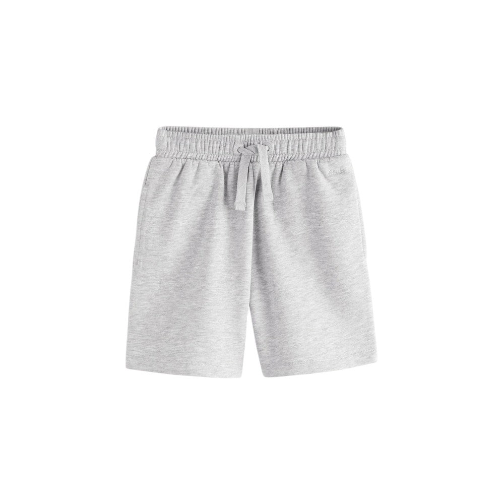 Multicoloured - Back - Clarks Boys Embroidered Logo Sweat Shorts (Pack of 3)