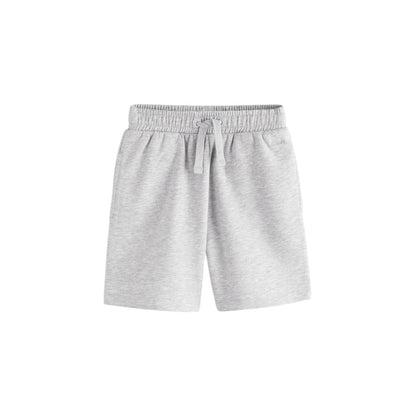 Multicoloured - Back - Clarks Boys Embroidered Logo Sweat Shorts (Pack of 3)