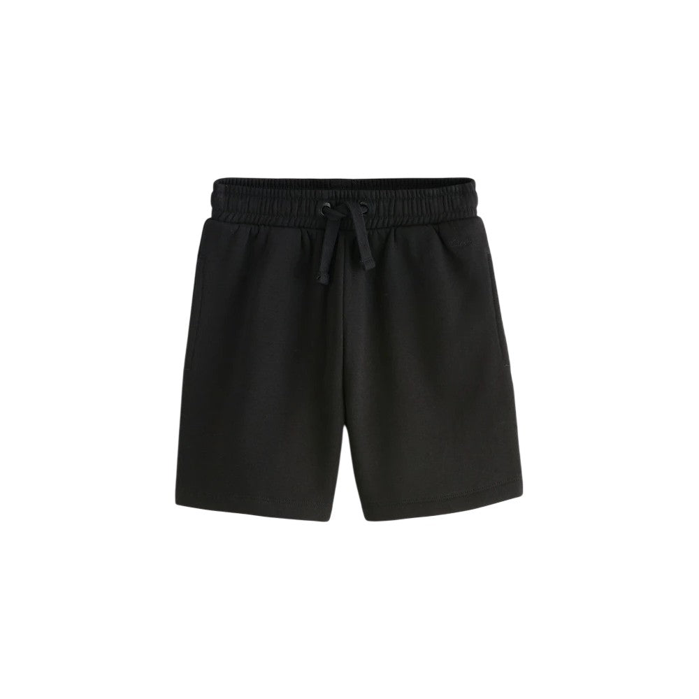 Multicoloured - Side - Clarks Boys Embroidered Logo Sweat Shorts (Pack of 3)