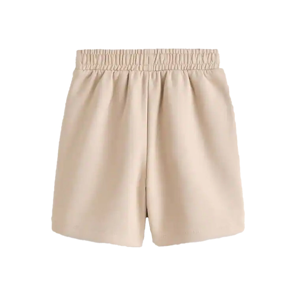 Stone - Side - Clarks Boys Sweat Shorts (Pack of 2)