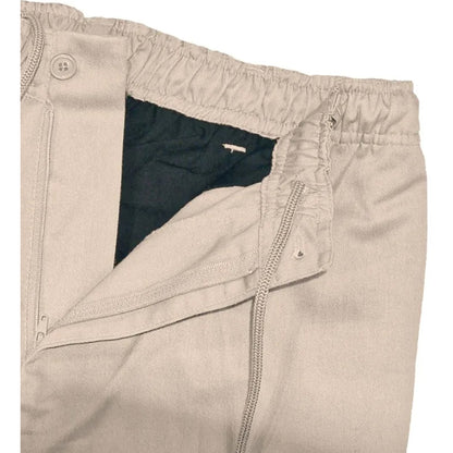Stone - Lifestyle - Duke Mens D555 Basilio Elasticated Waist Rugby Trousers