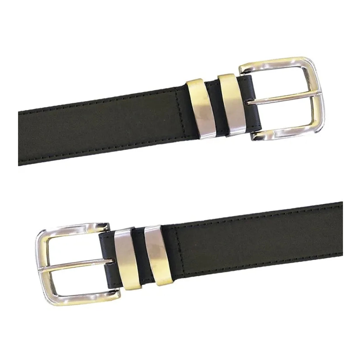 Black - Lifestyle - Duke D555 Noah Loop Waist Belt