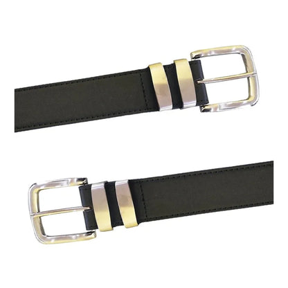 Black - Lifestyle - Duke D555 Noah Loop Waist Belt