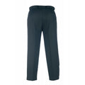 Black - Back - Duke Mens D555 London Wallis Kingsize Trousers