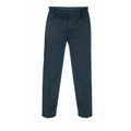 Black - Front - Duke Mens D555 London Wallis Kingsize Trousers