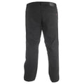 Black - Lifestyle - D555 London Mens Kingsize Balfour Comfort Fit Stretch Jeans
