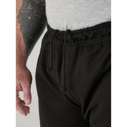 Black - Pack Shot - Duke Mens D555 John Cotton Lightweight Kingsize Cargo Shorts