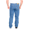 Stonewash - Lifestyle - D555 Mens Rockford Comfort Fit Jeans