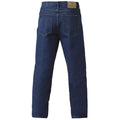 Indigo - Back - D555 Mens Rockford Comfort Fit Jeans