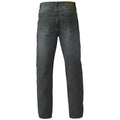 Dirty Denim - Back - D555 Mens Rockford Comfort Fit Jeans