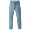Bleach - Front - Duke Mens D555 Rockford Denim Comfort Jeans