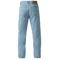 Bleach - Front - D555 Mens Rockford Comfort Fit Jeans