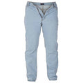 Bleach - Front - D555 Mens Rockford Comfort Fit Jeans