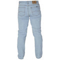 Bleach - Back - D555 Mens Rockford Comfort Fit Jeans
